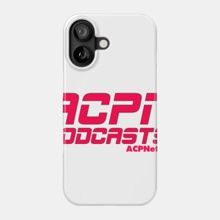 ACPN - Sports TV Network Logo Variant Phone Case