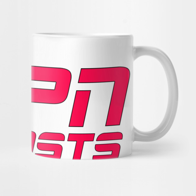 ACPN - Sports TV Network Logo Variant by Art Comedy Pop-Culture Network!