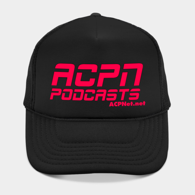 ACPN - Sports TV Network Logo Variant by Art Comedy Pop-Culture Network!