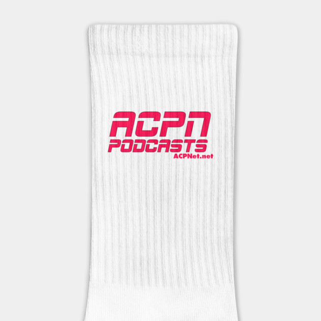 ACPN - Sports TV Network Logo Variant by Art Comedy Pop-Culture Network!