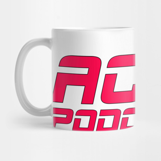 ACPN - Sports TV Network Logo Variant by Art Comedy Pop-Culture Network!