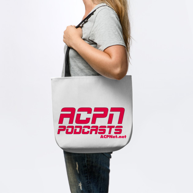 ACPN - Sports TV Network Logo Variant by Art Comedy Pop-Culture Network!