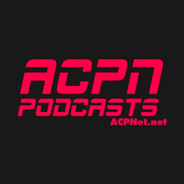 ACPN - Sports TV Network Logo Variant by Art Comedy Pop-Culture Network!