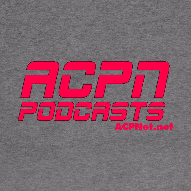 ACPN - Sports TV Network Logo Variant by Art Comedy Pop-Culture Network!