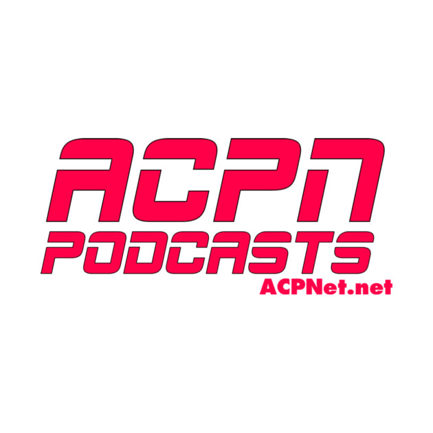 ACPN - Sports TV Network Logo Variant by Art Comedy Pop-Culture Network!