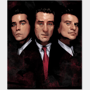 Goodfellas Posters and Art