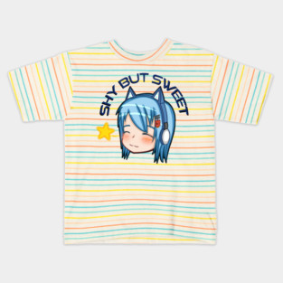 Shy but Sweet Kids T-Shirt