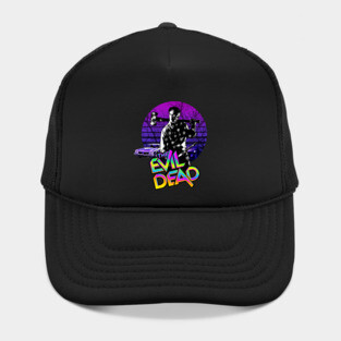 The Evil Dead - retrowave Hat