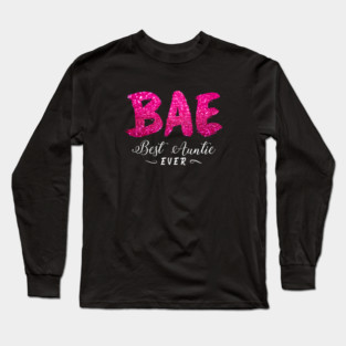 BAE Long Sleeve T-Shirt