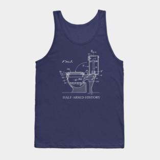 Toilet Tank Top