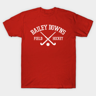 Bailey Downs Field Hockey T-Shirt