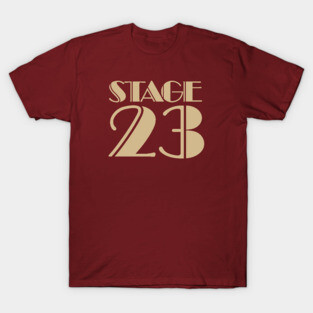 Stage 23 T-Shirt