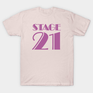 Stage 21 T-Shirt