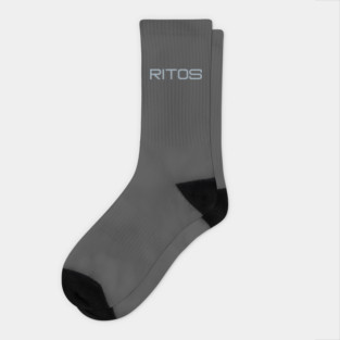 RITOS excersise T-Shirt Socks