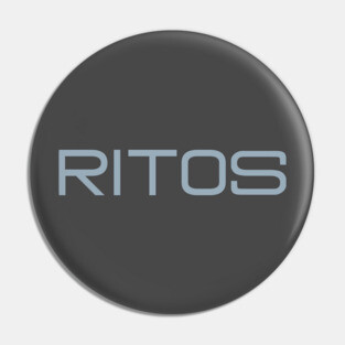 RITOS excersise T-Shirt Pin