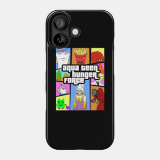 ATHF GTA Phone Case