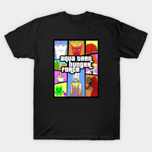 ATHF GTA T-Shirt