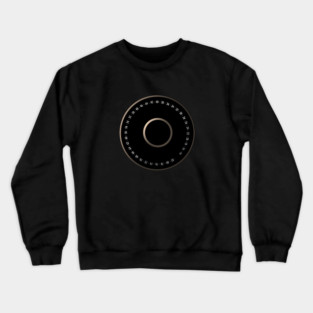 UHF Dial Crewneck Sweatshirt