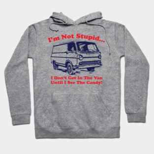 CANDY VAN Hoodie
