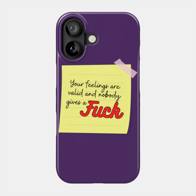 Motivational Note Phone Case by Horse Girls