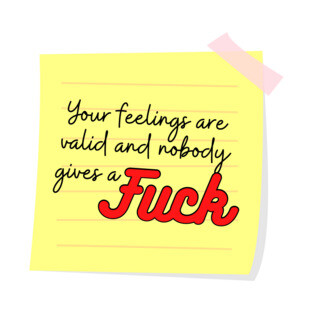 Motivational Note T-Shirt