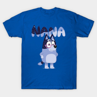 Grandma Nana T-Shirt