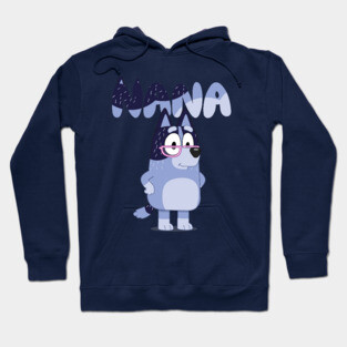 Grandma Nana Hoodie