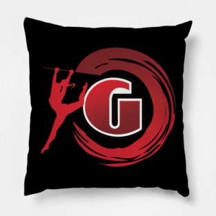 Glencoe Color Guard Pillow
