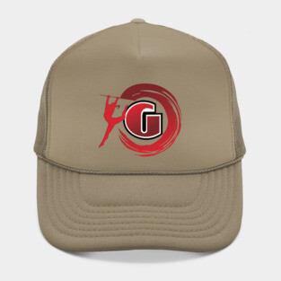 Glencoe Color Guard Hat