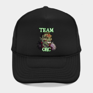 Team Orc Hat