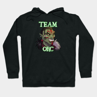 Team Orc Hoodie