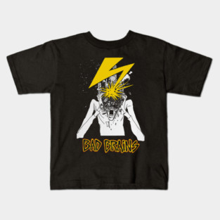 Bad Brains Kids T-Shirt