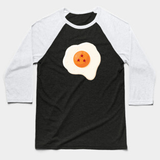 Dragon Egg Baseball T-Shirt