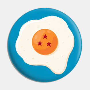 Dragon Egg Pin
