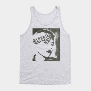 Blondie Tank Top