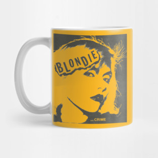 Blondie Mug