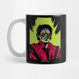THRILLER Mug