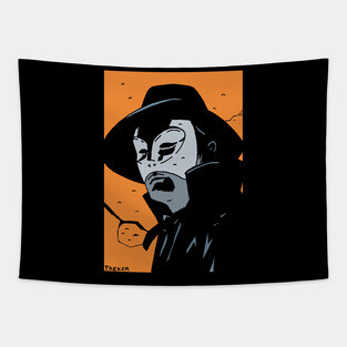 PHANTOM Tapestry