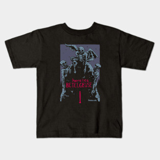 BETELGEUSE Kids T-Shirt