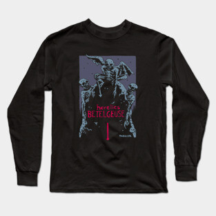 BETELGEUSE Long Sleeve T-Shirt