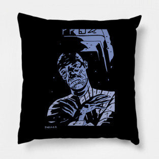 Mummy Pillow