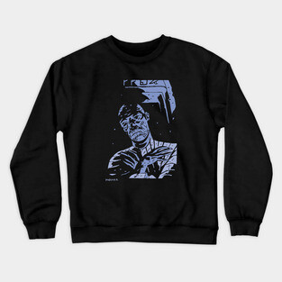 Mummy Crewneck Sweatshirt