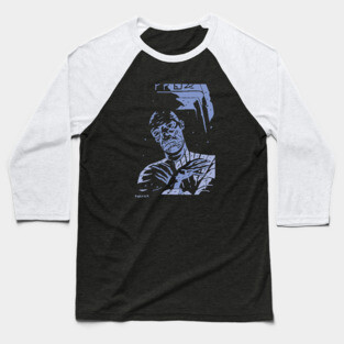 Mummy Baseball T-Shirt