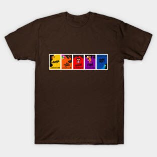 Electric Mayhem T-Shirt
