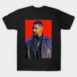 denzel washington T-Shirt