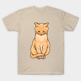 Gato Sentado T-Shirt