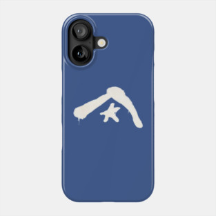Libertad Graffiti Light Phone Case