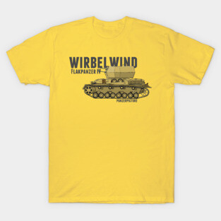 Wirbelwind T-Shirt