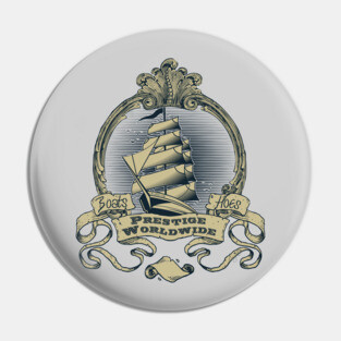 Prestige Worldwide Pin