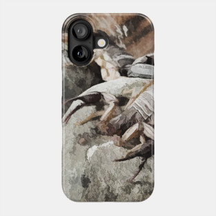 Scorpion Phone Case